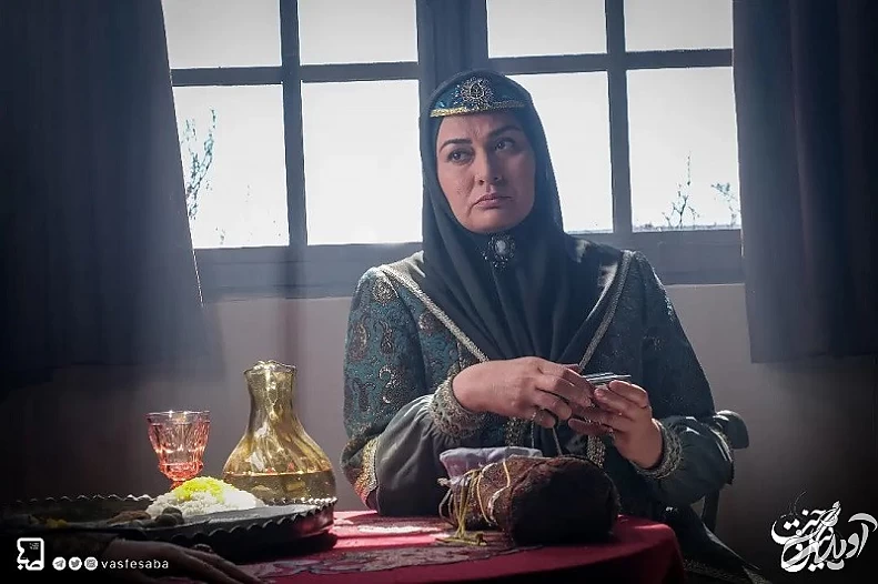 افشای حقایق عجیب از طاووس‌الملکِ سریال گیلدخت